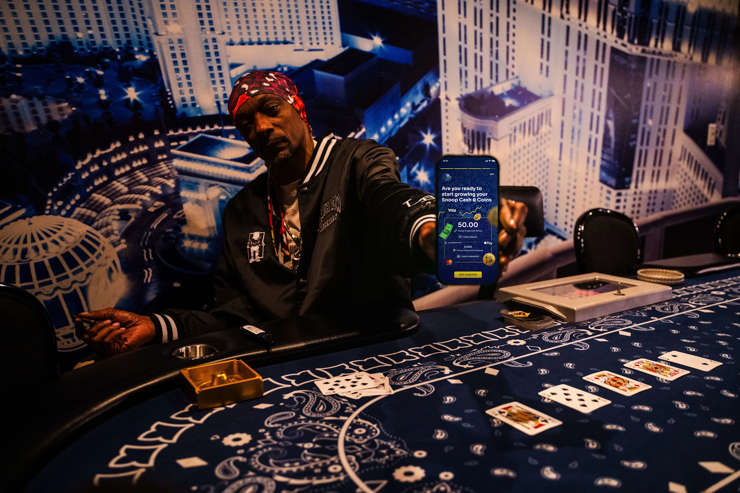 Snoop Dogg launch The Dogg House Casino